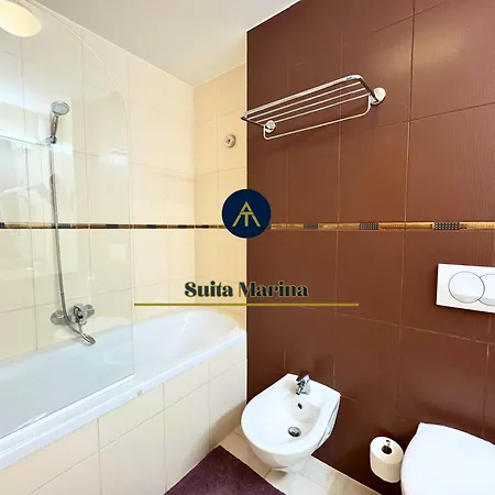Marina - Near With Terrace & 2 Parking Spaces At Marina Portoroz