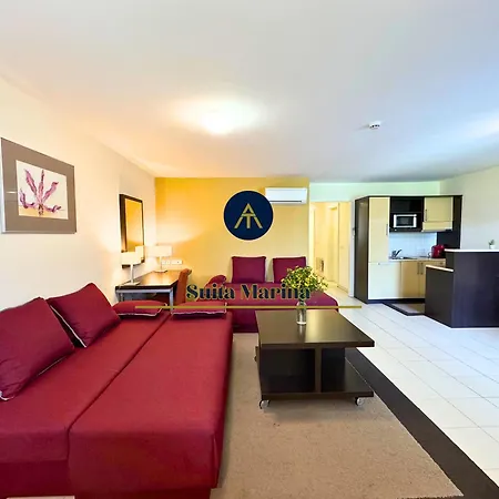 Marina - Near With Terrace & 2 Parking Spaces At Marina Appartamento Portorose