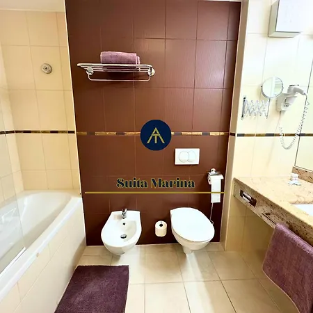 Apartment Marina - Near With Terrace & 2 Parking Spaces At Marina *