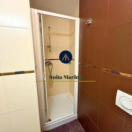 Marina - Near With Terrace & 2 Parking Spaces At Marina