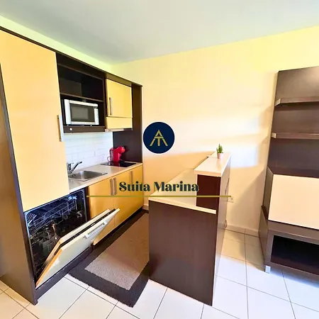 Marina - Near With Terrace & 2 Parking Spaces At Marina Apartment Portoroz