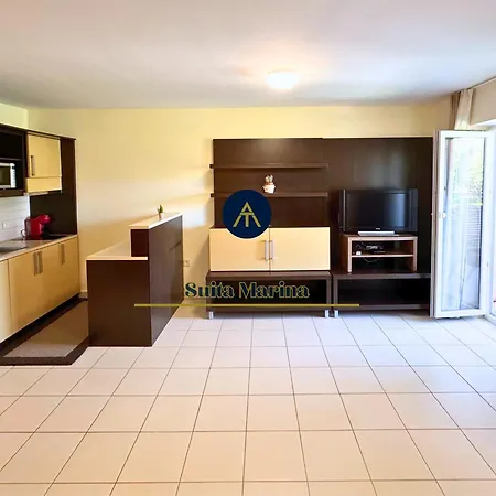 Apartment Marina - Near With Terrace & 2 Parking Spaces At Marina *