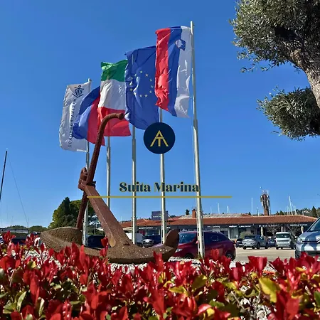 Marina - Near With Terrace & 2 Parking Spaces At Marina Apartmán *