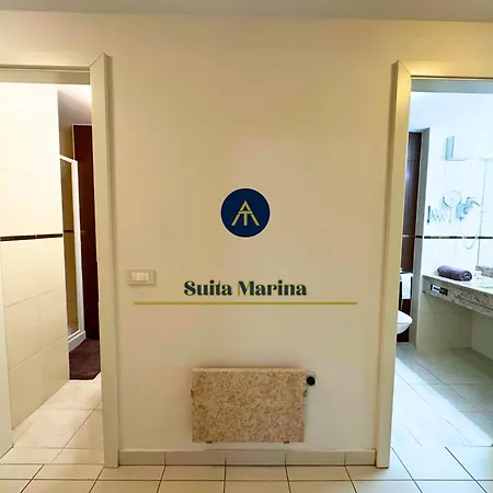 Appartamento Marina - Near With Terrace & 2 Parking Spaces At Marina *