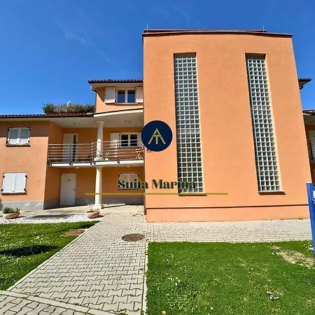 Marina - Near With Terrace & 2 Parking Spaces At Marina Apartmán