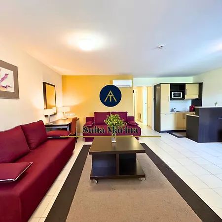 Apartmán Marina - Near With Terrace & 2 Parking Spaces At Marina Portorož