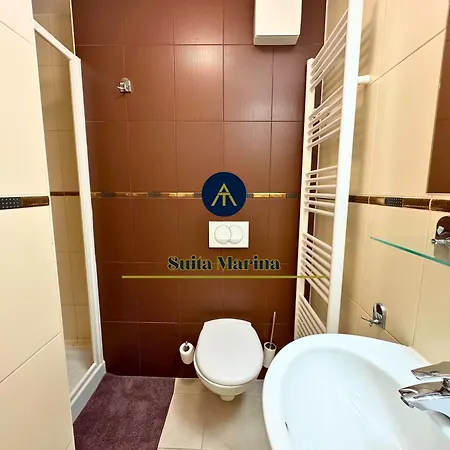 דירה Marina - Near With Terrace & 2 Parking Spaces At Marina בפורטורוז