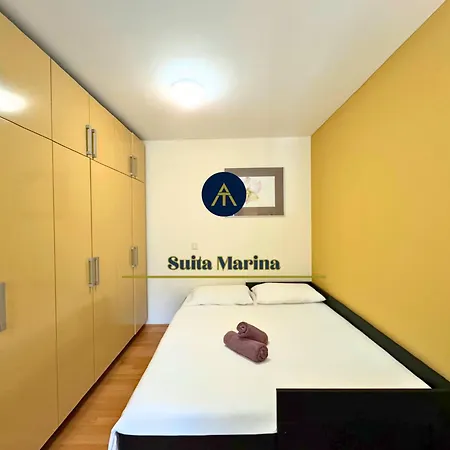 Marina - Near With Terrace & 2 Parking Spaces At Marina * Portorož