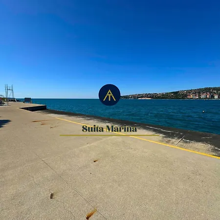 Marina - Near With Terrace & 2 Parking Spaces At Marina * Portorož