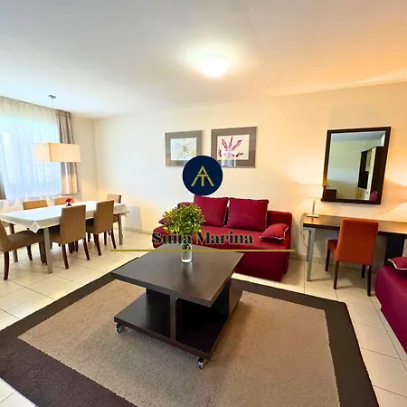 Apartment Marina - Near With Terrace & 2 Parking Spaces At Marina *