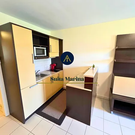 Marina - Near With Terrace & 2 Parking Spaces At Marina Apartment Portoroz