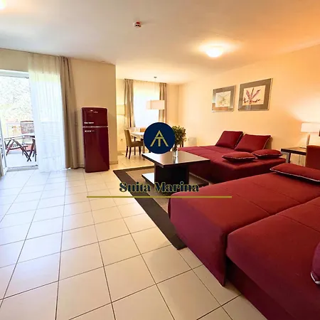 Marina - Near With Terrace & 2 Parking Spaces At Marina Portoroz