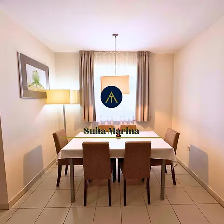 Marina - Near With Terrace & 2 Parking Spaces At Marina * Portorose