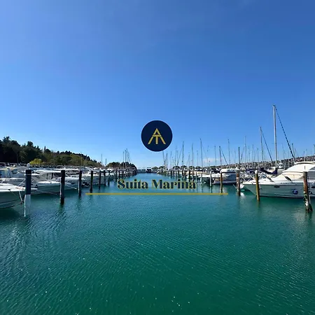 Marina - Near With Terrace & 2 Parking Spaces At Marina