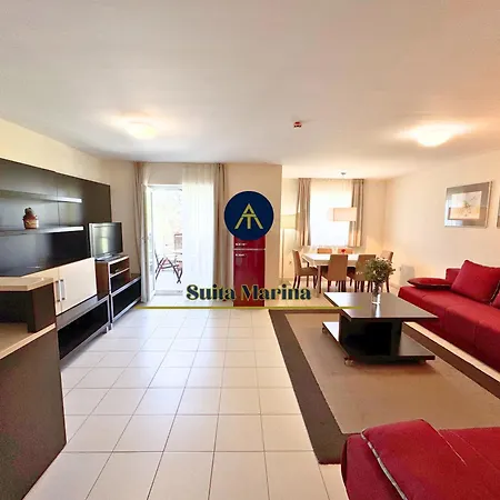 Marina - Near With Terrace & 2 Parking Spaces At Marina *