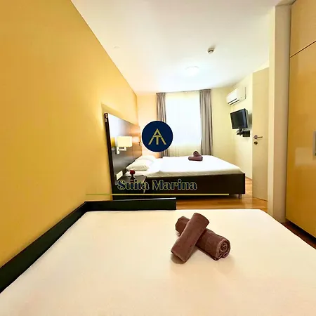 Marina - Near With Terrace & 2 Parking Spaces At Marina Portorož