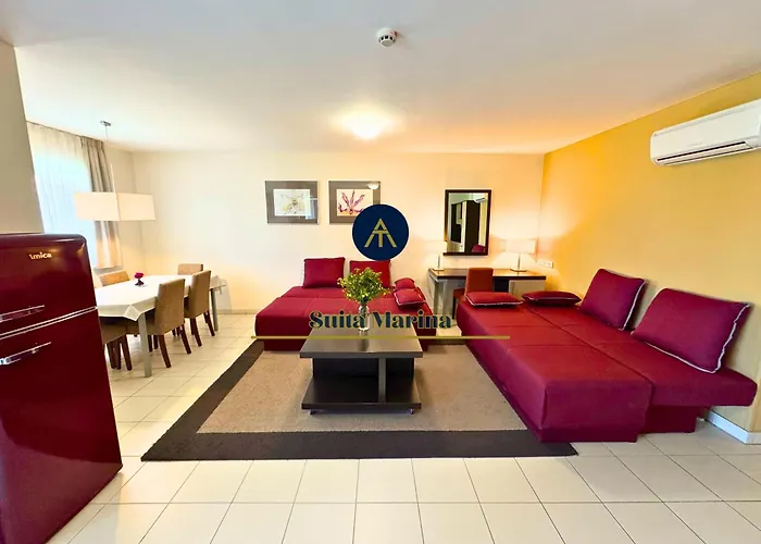 Marina - Near With Terrace & 2 Parking Spaces At Marina アパート