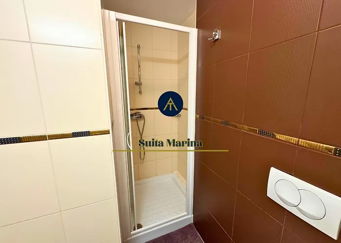 Marina - Near With Terrace & 2 Parking Spaces At Marina