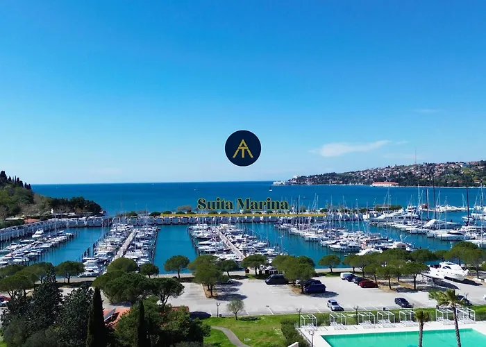 Marina - Near With Terrace & 2 Parking Spaces At Marina アパート