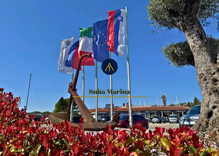 Marina - Near With Terrace & 2 Parking Spaces At Marina アパート *