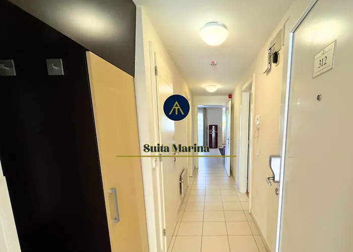 Marina - Near With Terrace & 2 Parking Spaces At Marina アパート *