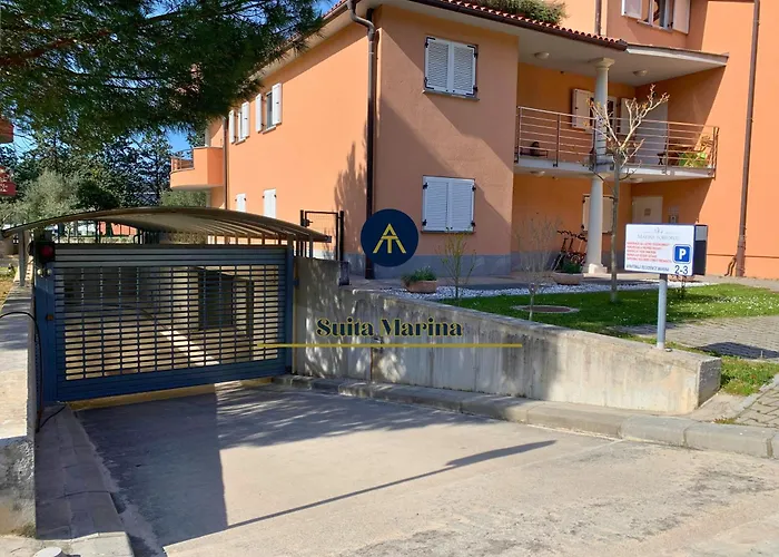 Marina - Near With Terrace & 2 Parking Spaces At Marina ポルトローシュ