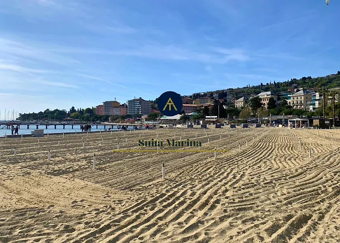 Marina - Near With Terrace & 2 Parking Spaces At Marina アパート